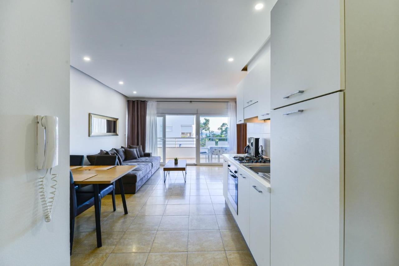 Modern Apartments Punta With Sea View- By Ta Leut Agency Privlaka  Ngoại thất bức ảnh