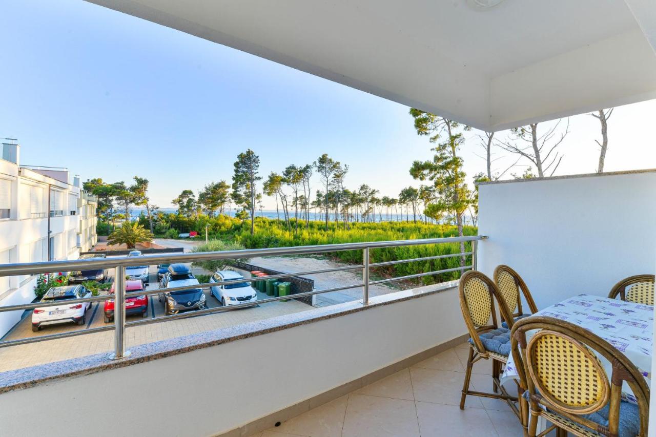 Modern Apartments Punta With Sea View- By Ta Leut Agency Privlaka  Ngoại thất bức ảnh