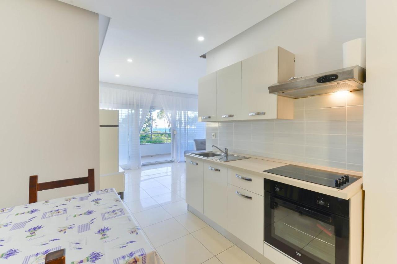 Modern Apartments Punta With Sea View- By Ta Leut Agency Privlaka  Ngoại thất bức ảnh