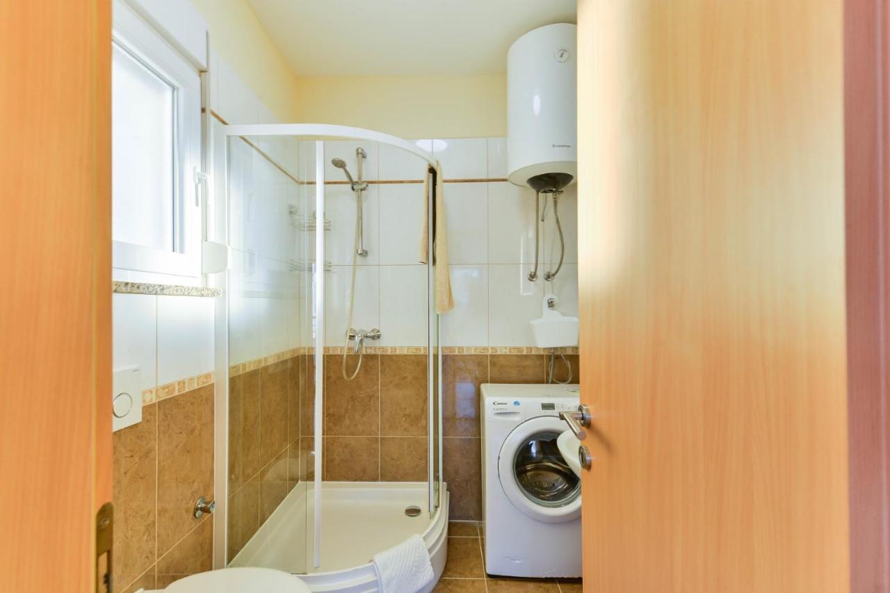 Modern Apartments Punta With Sea View- By Ta Leut Agency Privlaka  Ngoại thất bức ảnh