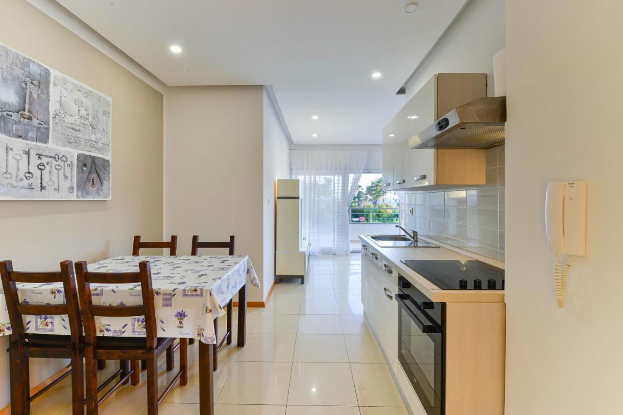 Modern Apartments Punta With Sea View- By Ta Leut Agency Privlaka  Ngoại thất bức ảnh
